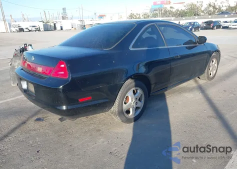 2000 Honda Accord 3.0 Ex z USA, uszkodzony, nr VIN 1HGCG2252YA020416